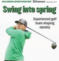 Spring Sports Preview