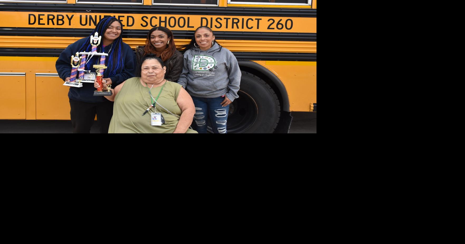 It s all in the family for this USD 260 bus crew Derby News