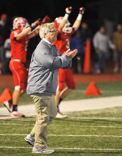 Former Derby Football Coach Retires After 44 Years Sports
