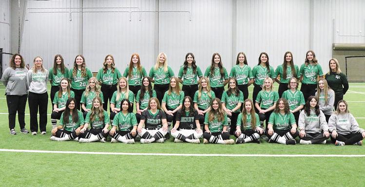 2022 Derby JV/V softball