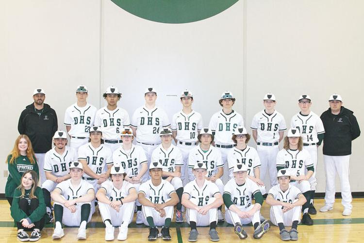 2022 Derby JV/C-Team baseball
