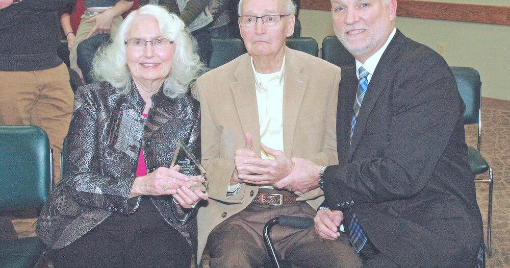 Myers remembered as ideal community representative