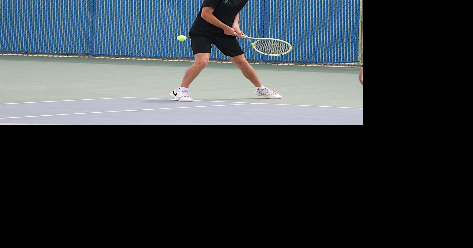 Tennis sending six to state as regional runner-up | Derby Sports ...