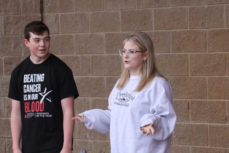DHS students participate in fundraising competition | Derby News ...