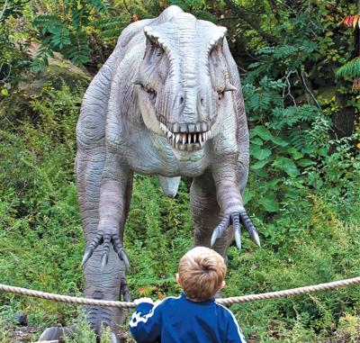 Dino park idea scary to some