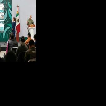 Mexico unveils 100,000-strong security deployment for World Cup