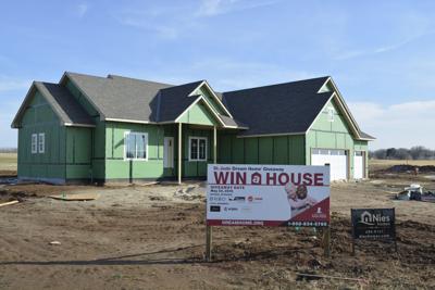 St. Jude Dream Home construction makes progress in Derby ...