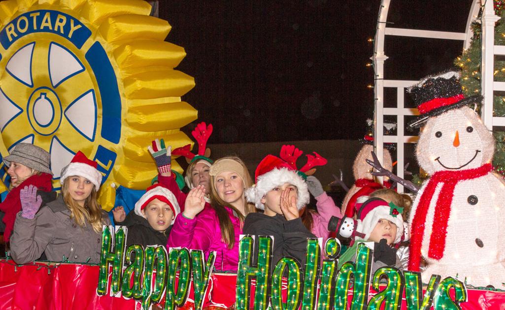 Entries sought for Christmas parade Derby News