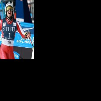 Austria's Brennsteiner wins Copper Mountain giant slalom
