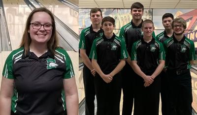 Boys Bowling Make Seventh State Tournament Since 2012 Sports Derbyinformer Com