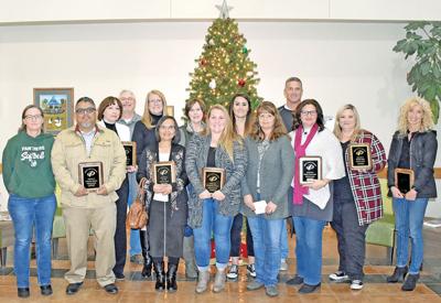 derby school staff derbyinformer recognized