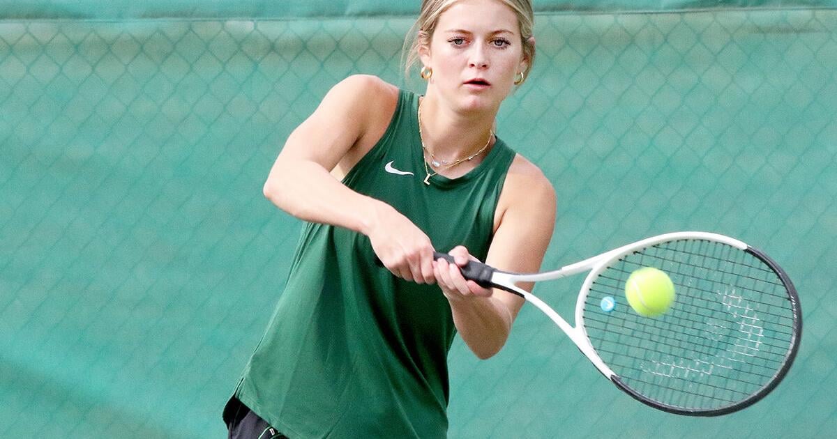 Tennis complex revamped for next season | Derby Sports | derbyinformer.com