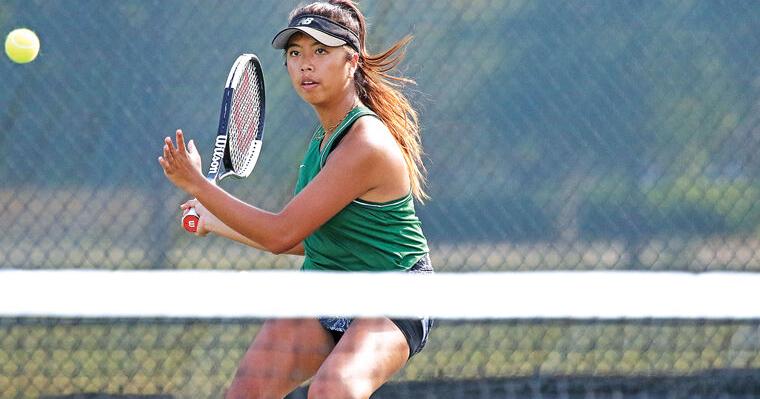 Tennis takes fifth at McPherson tourney | Derby Sports | derbyinformer.com