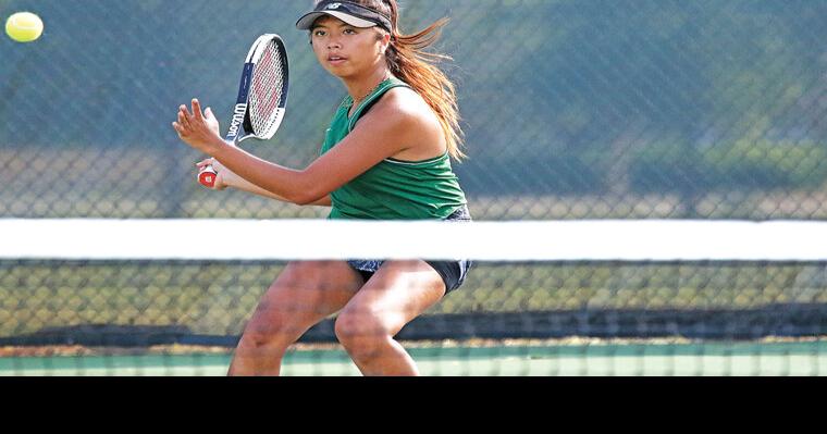 Tennis takes fifth at McPherson tourney | Derby Sports | derbyinformer.com
