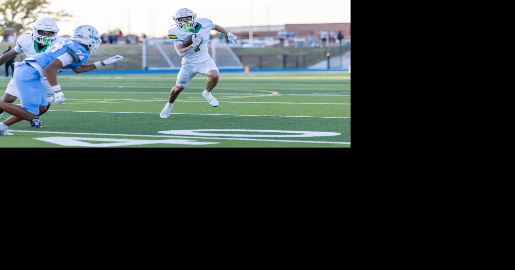Panthers roll in season opener
