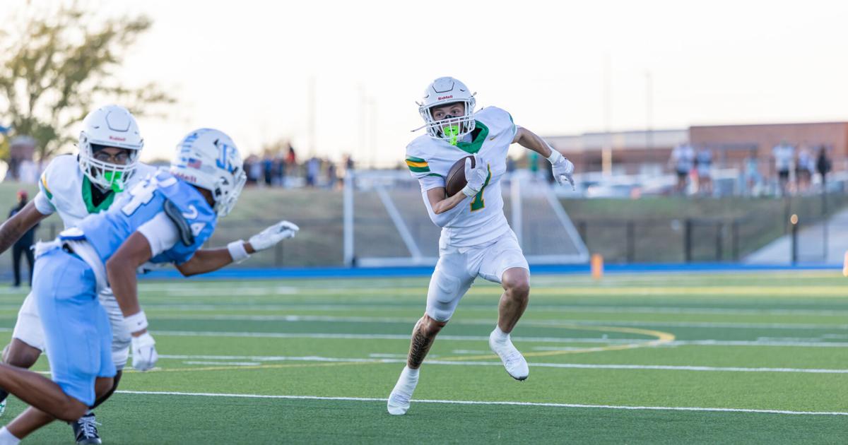 Panthers roll in season opener