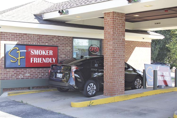 Smoker Friendly expanding inventory in new building Business