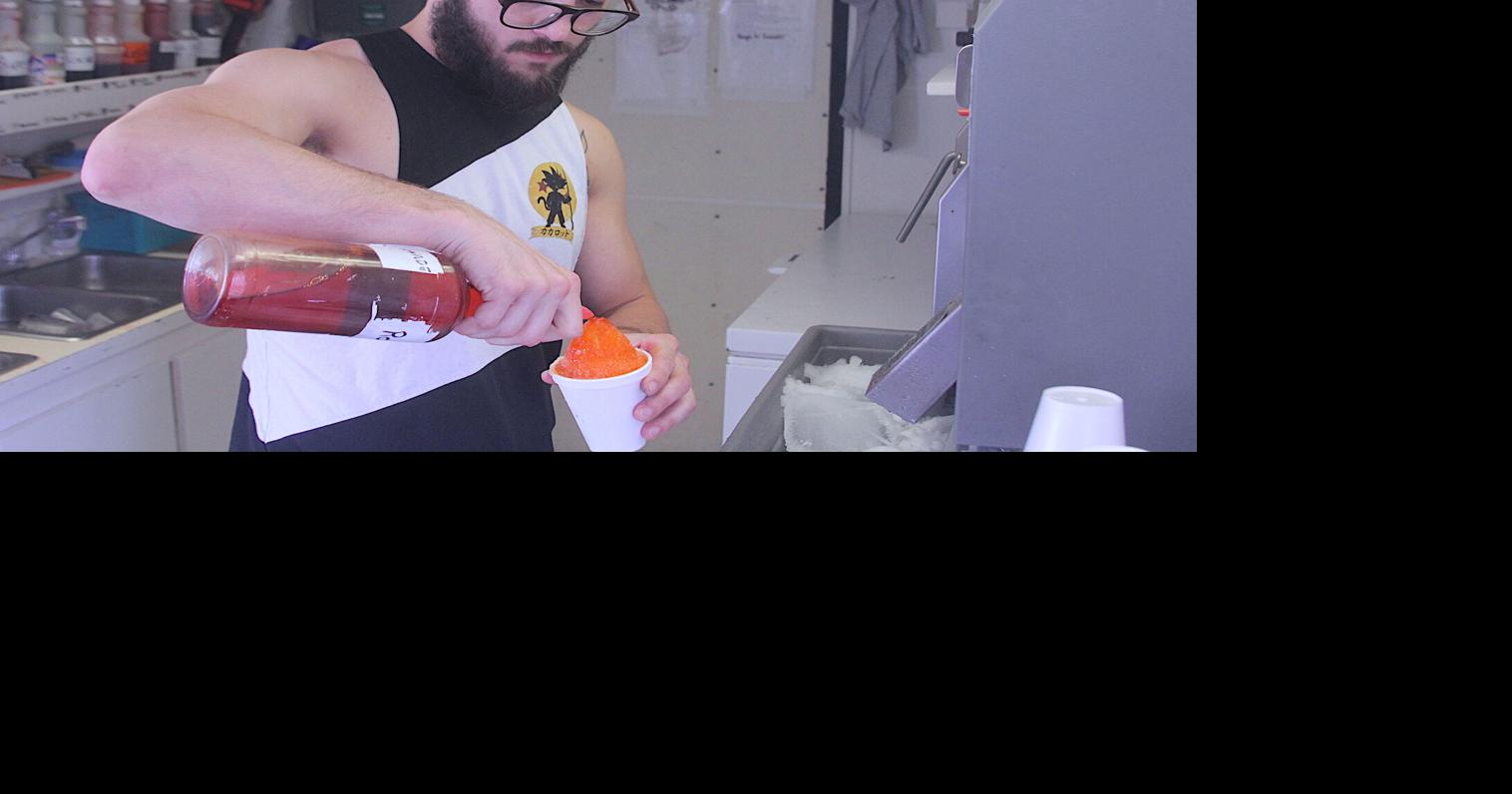 Rockin’ Rico’s keeps slinging sno balls | Business | derbyinformer.com