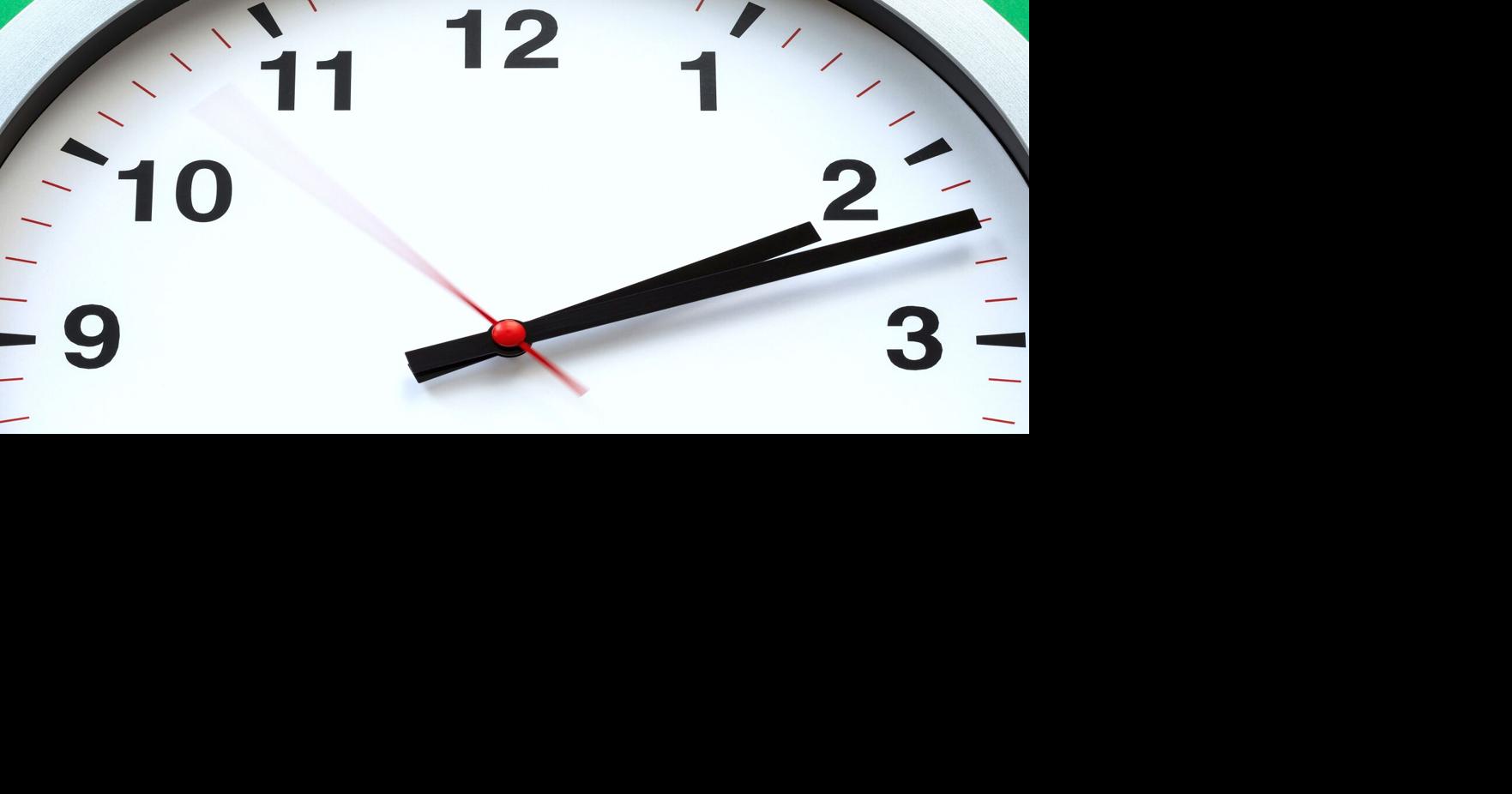 Trump urges passage of Daylight Savings Time bill