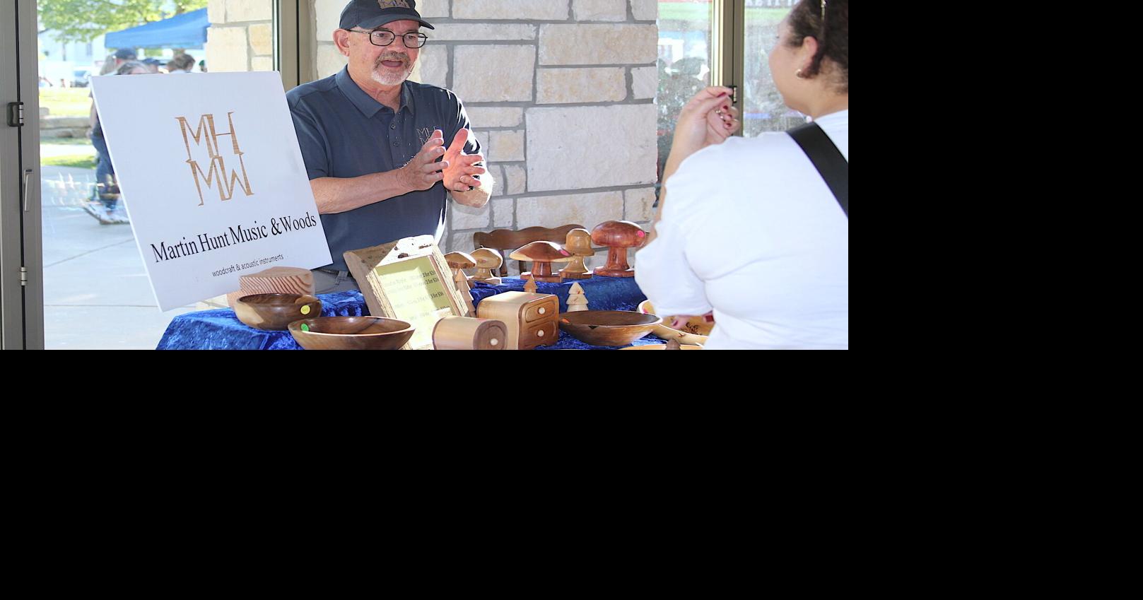 New Derby Market has strong debut