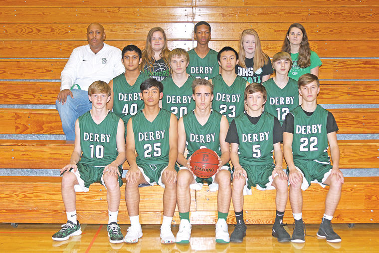 PHOTOS Derby High School 201819 Winter Sports Teams Derby Sports