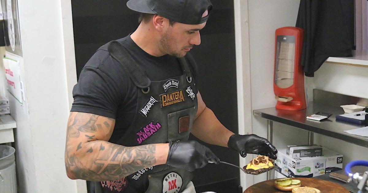 Vip Restaurant Sign Derby dining options get a little ‘heavier’ | Derby News ...