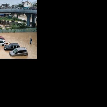 Vietnam flooding submerges homes, kills 41, after relentless rain