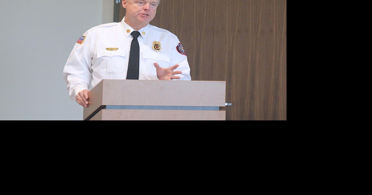 Derby FD, PD request more staff