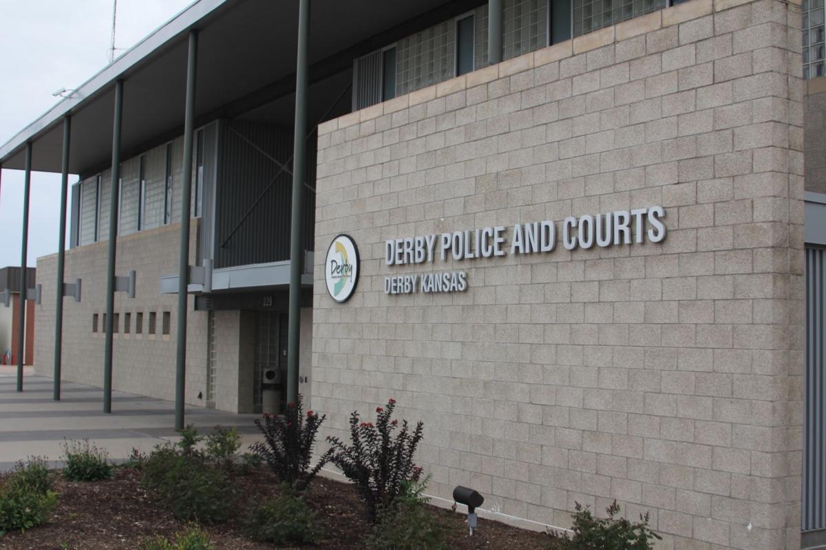 Wichita Man Arrested After Fleeing From Derby Police Derby News Derbyinformer Com