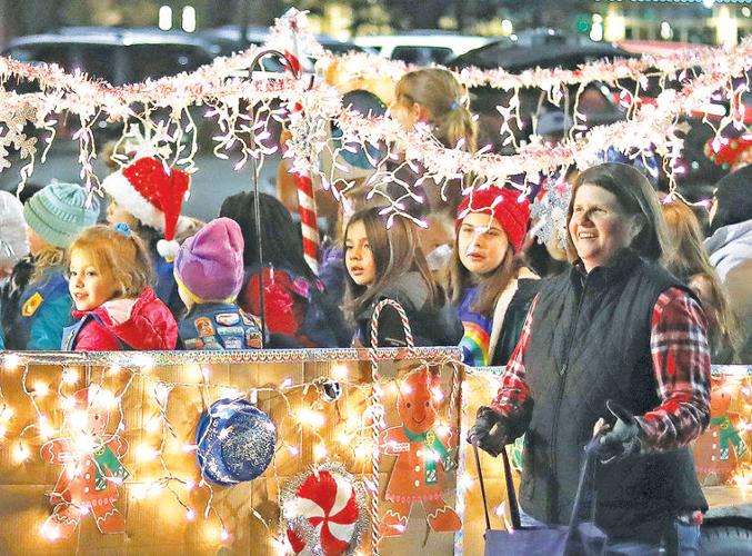 Christmas event will combine new with old Derby News