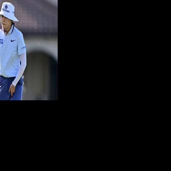 South Korean Lee So-mi grabs LPGA Tour Championship lead