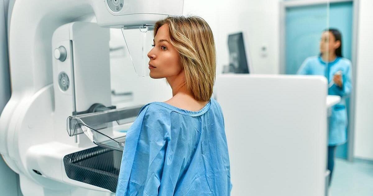 Most Women Are Comfortable With AI-Assisted Mammography | Health and Wellness Most Women Are Comfortable With AI-Assisted Mammography | Health and Wellness