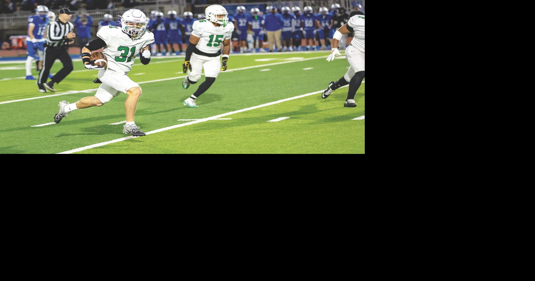 Defense brings spark in 28-7 regional win | Derby Sports ...