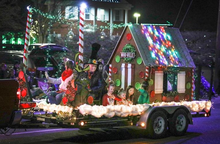 PHOTO GALLERY Annual Derby Christmas parade Featured
