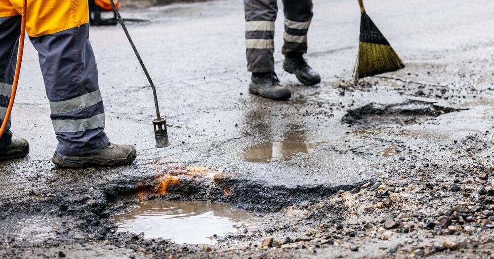 Only 2.8% of Kansas's Major Roadways Are in Poor Condition, Best in U.S.