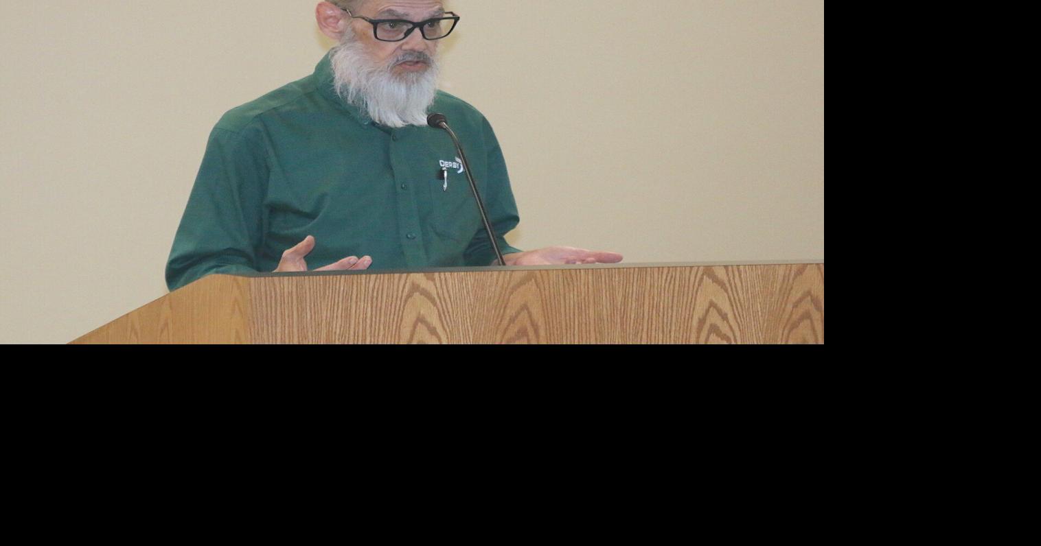 Zoning changes reviewed by council