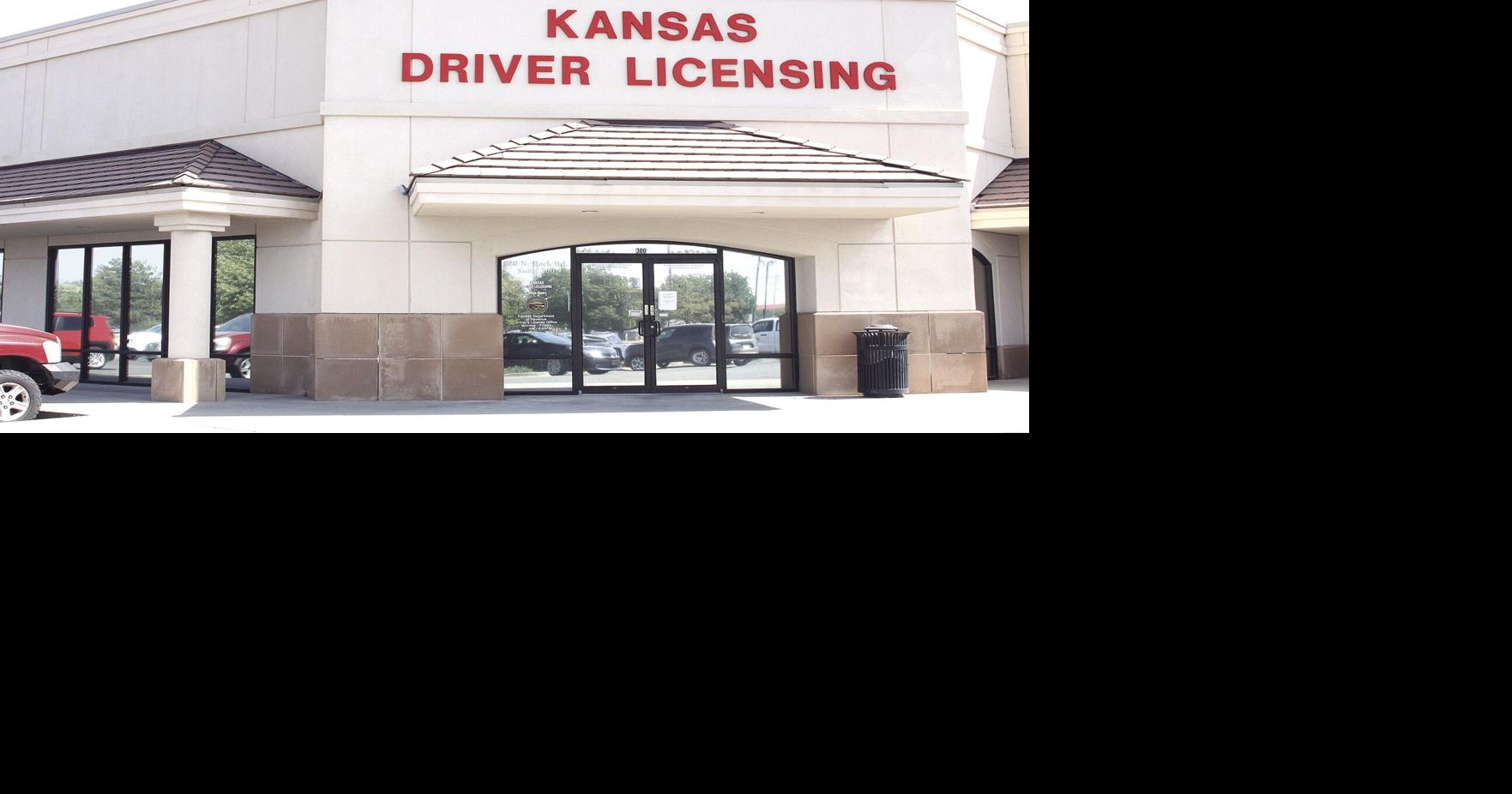 Derby tag/tax office to open Oct. 3 Business