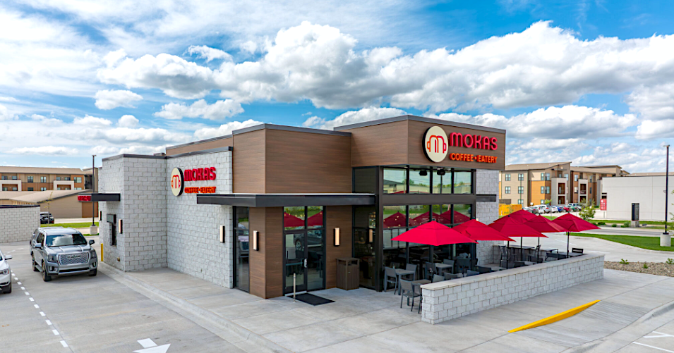Coffee chain announces Derby expansion plans