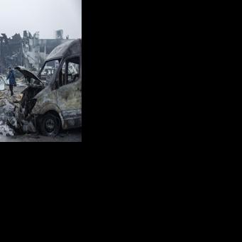 Russia, Ukraine to hold talks in Geneva on February 17-18