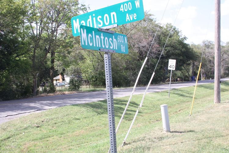 City starts planning for McIntosh Road overhaul Business