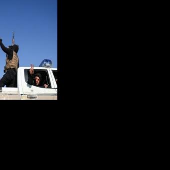 Syria says Sharaa, Trump discuss Kurdish rights as forces deploy in country's north, east