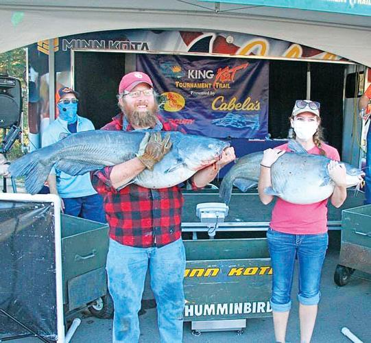 Derby couple wins largest cash payout in catfishing history Derby