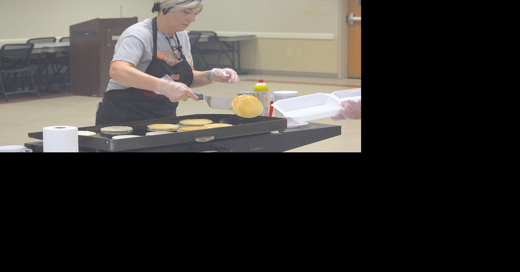 Pancake feed fundraiser upcoming | Derby News | derbyinformer.com