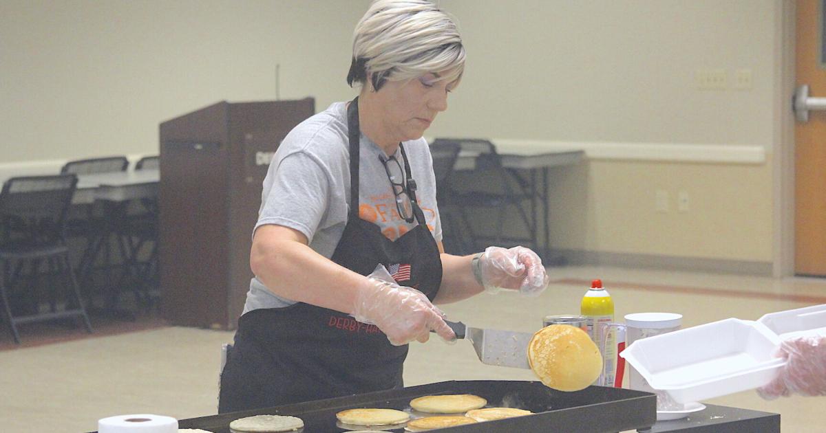 Graduation Spotify Pancake feed fundraiser upcoming | Derby News | derbyinformer.com