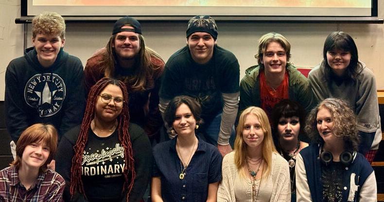 DHS Drama students earn top awards | Derby News | derbyinformer.com