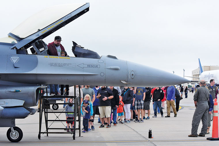 mcconnell air force base air show 2022