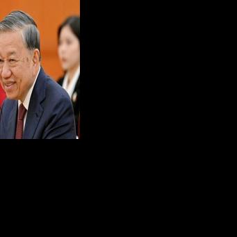 Vietnam Communist Party endorses To Lam to stay in top job