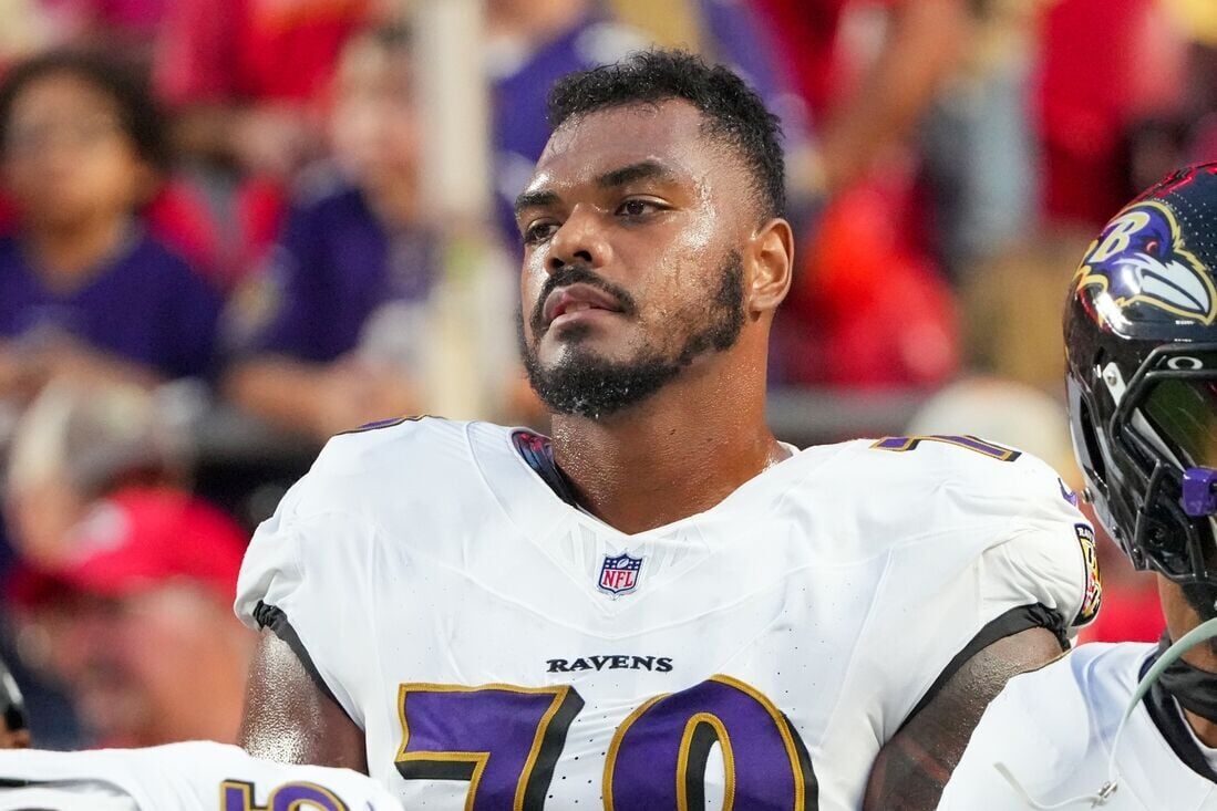 Ravens re-sign Pro Bowl LT Ronnie Stanley before free agency | National | derbyinformer.com