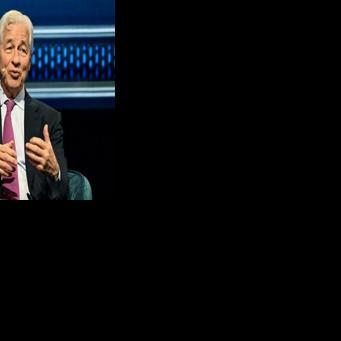 JPMorgan Chase reports mixed results as Dimon defends Fed chief