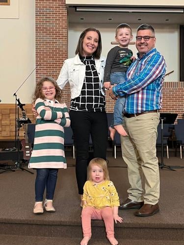 Montalbano set to join Pleasantview Baptist Church Derby Business
